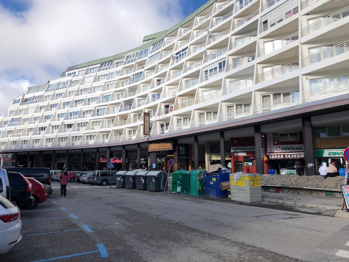 Apartamento Plaza Pradollano 1 Sierra Nevada Exterior photo