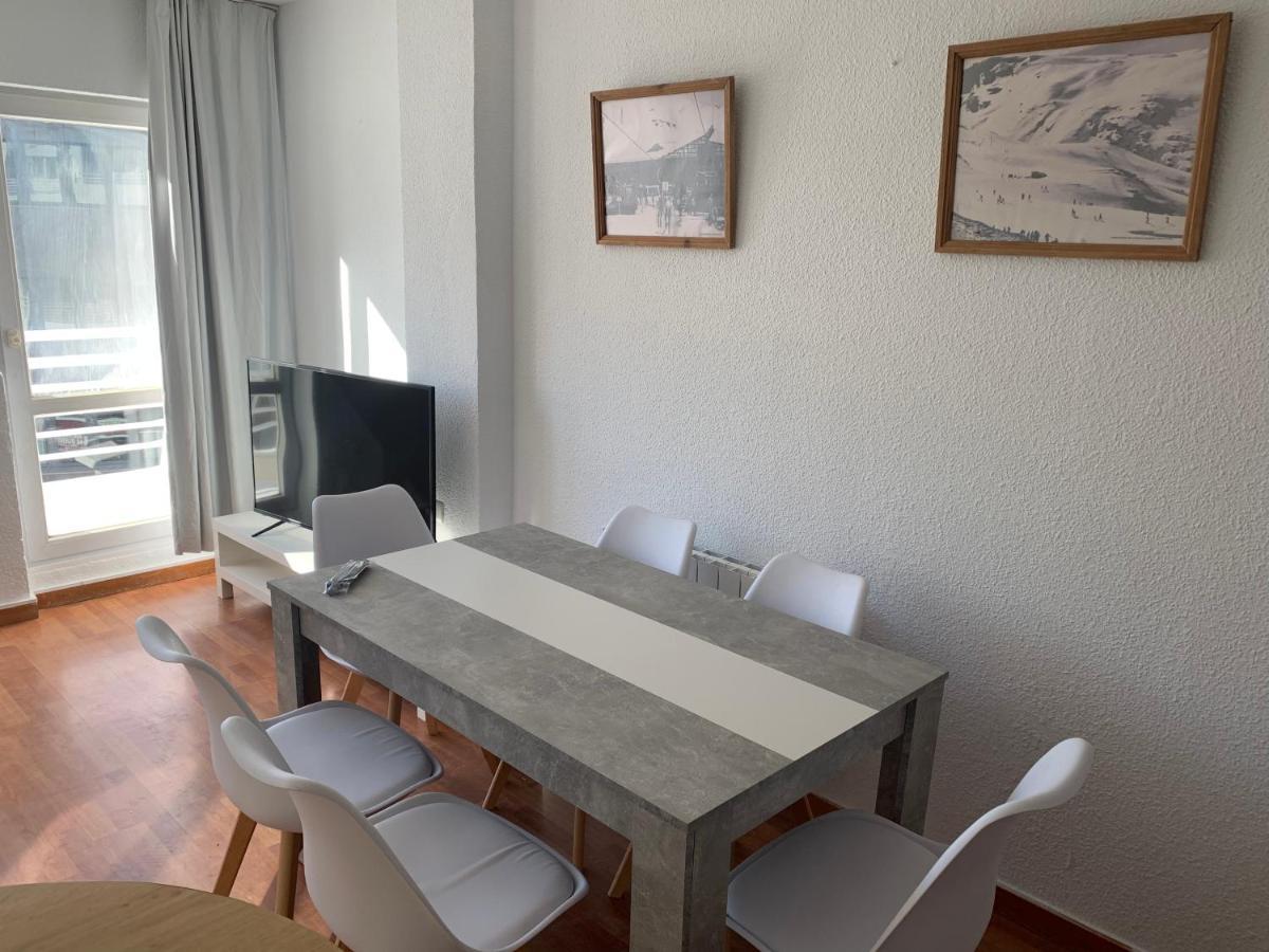 Apartamento Plaza Pradollano 1 Sierra Nevada Exterior photo
