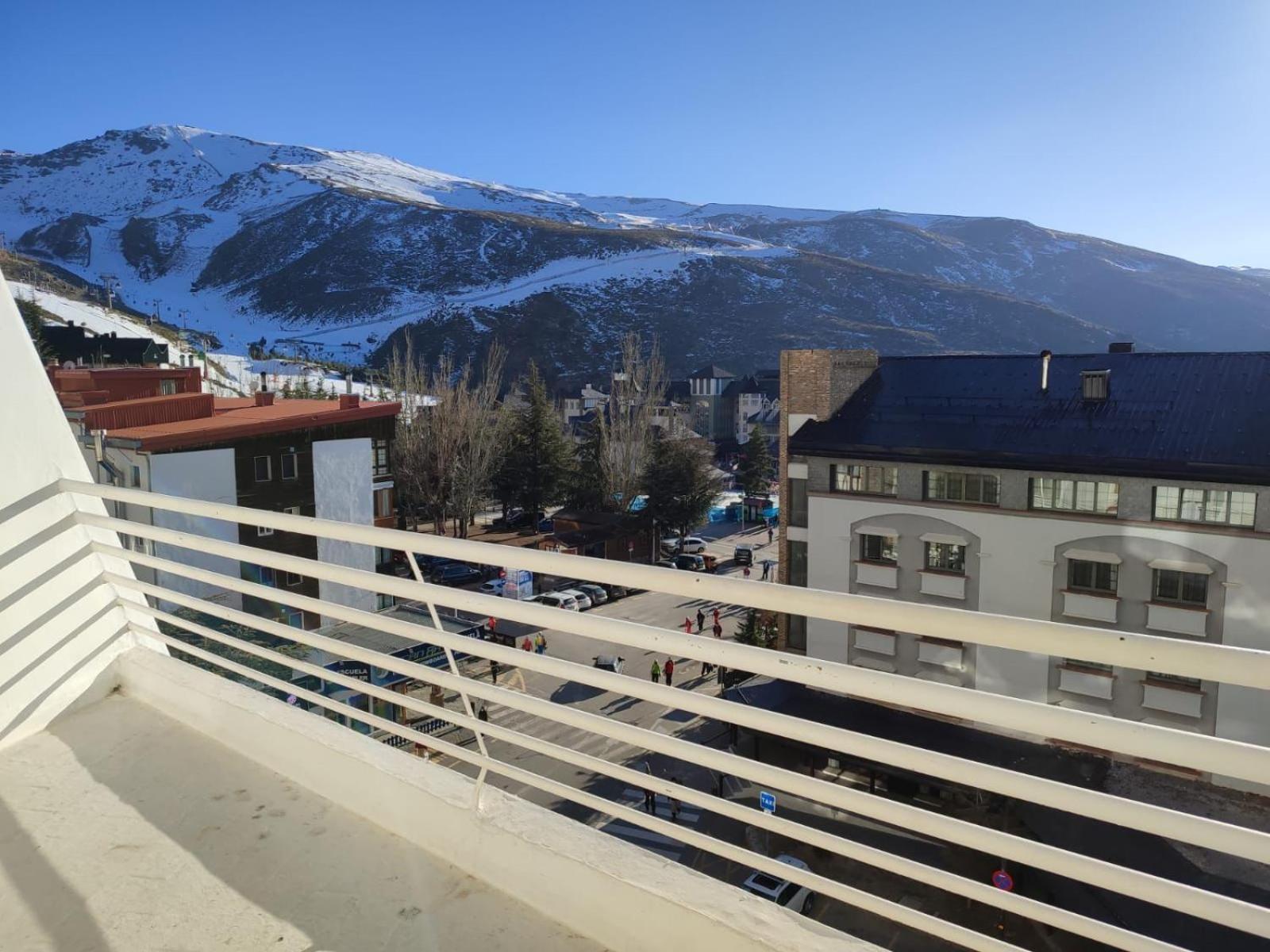Apartamento Plaza Pradollano 1 Sierra Nevada Exterior photo