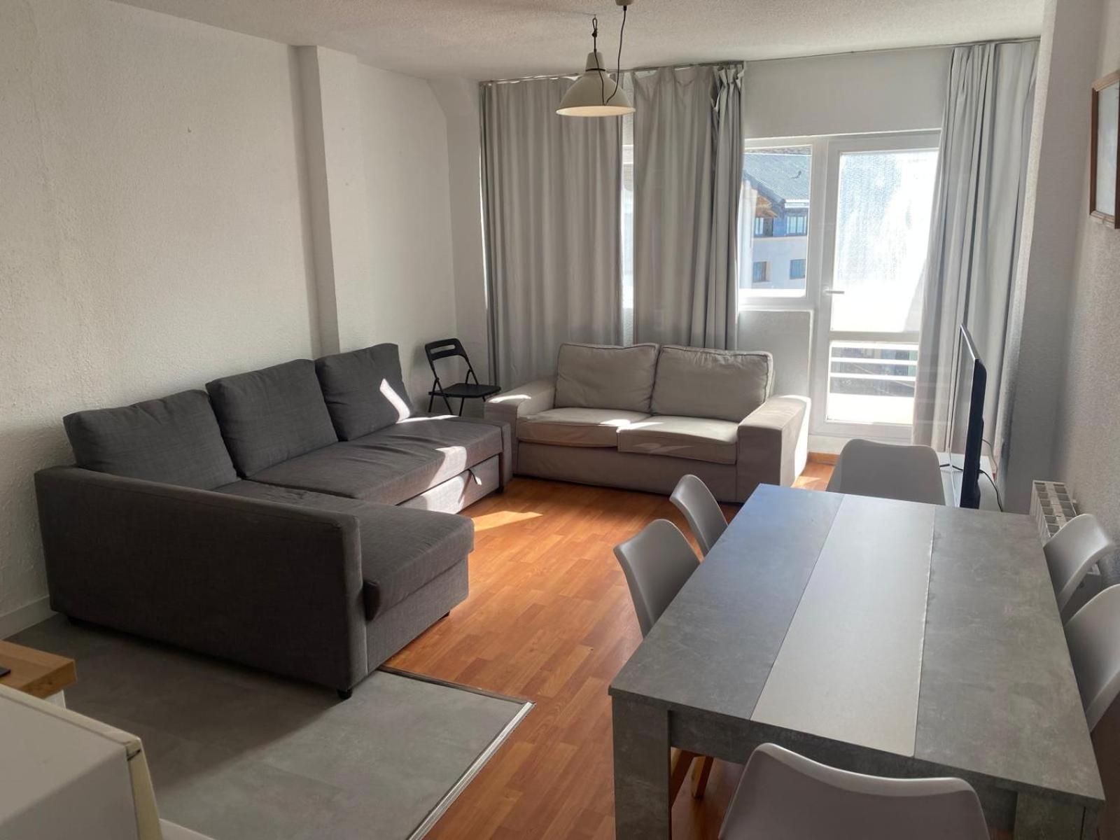 Apartamento Plaza Pradollano 1 Sierra Nevada Exterior photo