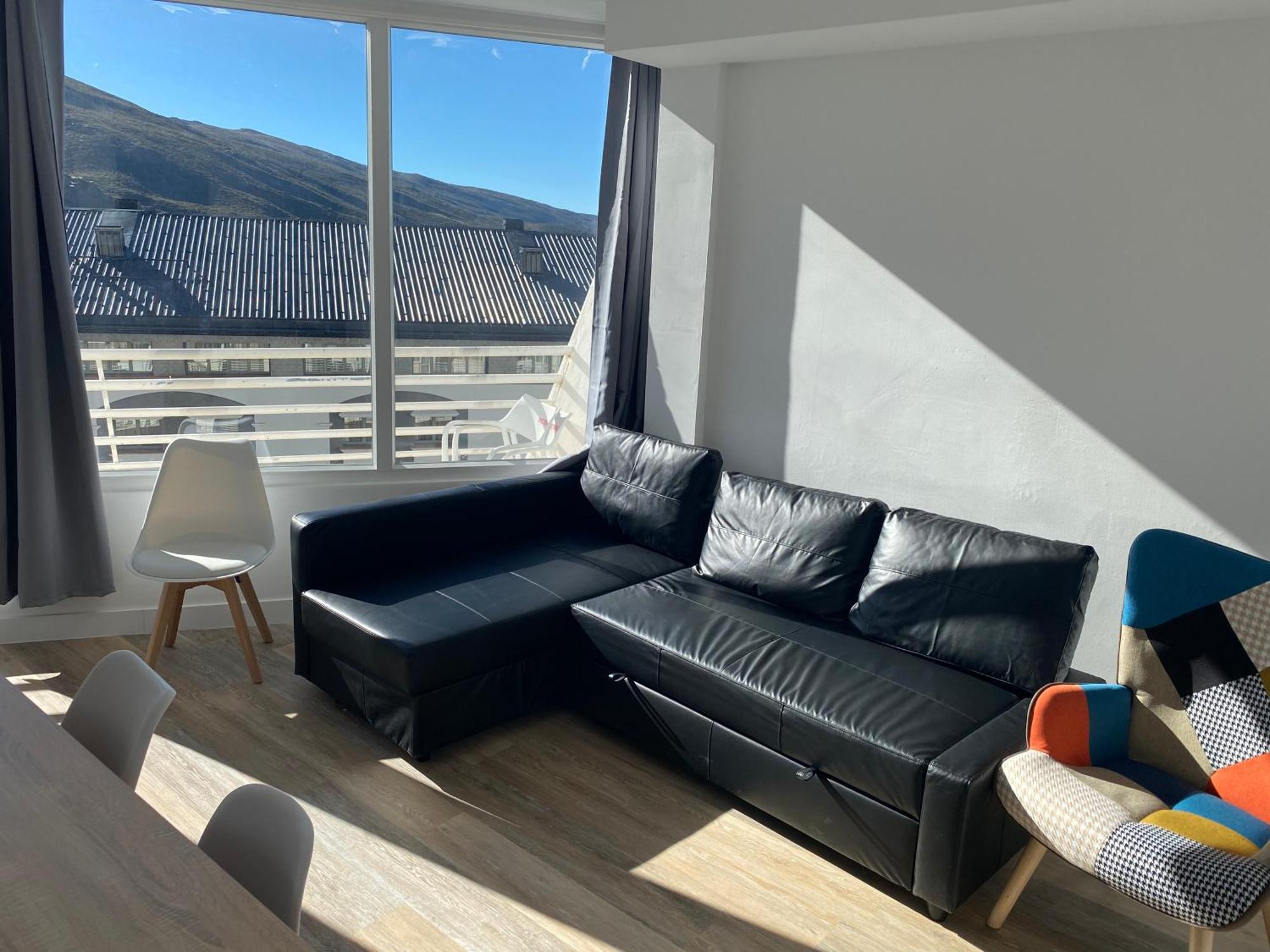 Apartamento Plaza Pradollano 1 Sierra Nevada Exterior photo