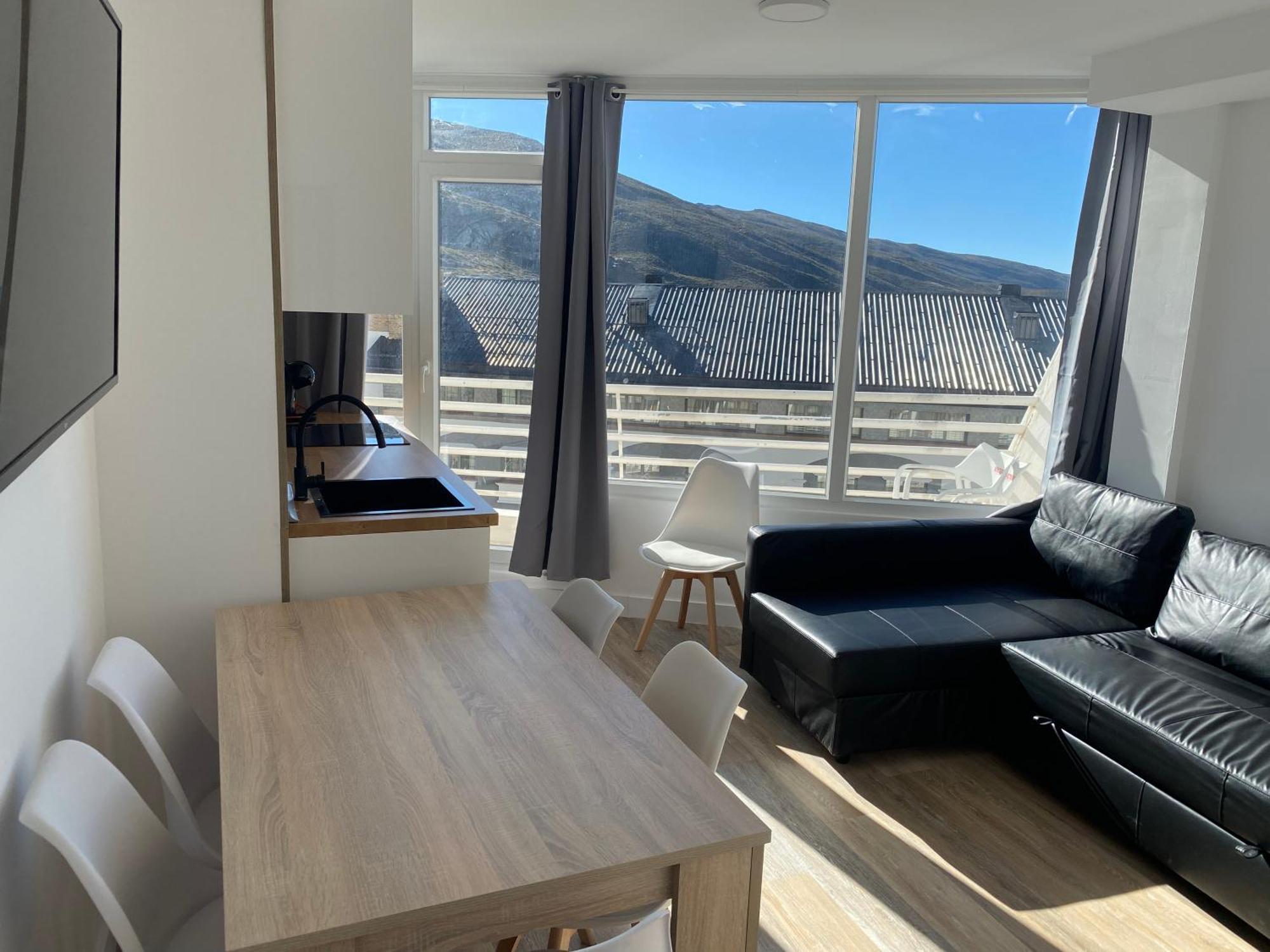 Apartamento Plaza Pradollano 1 Sierra Nevada Exterior photo