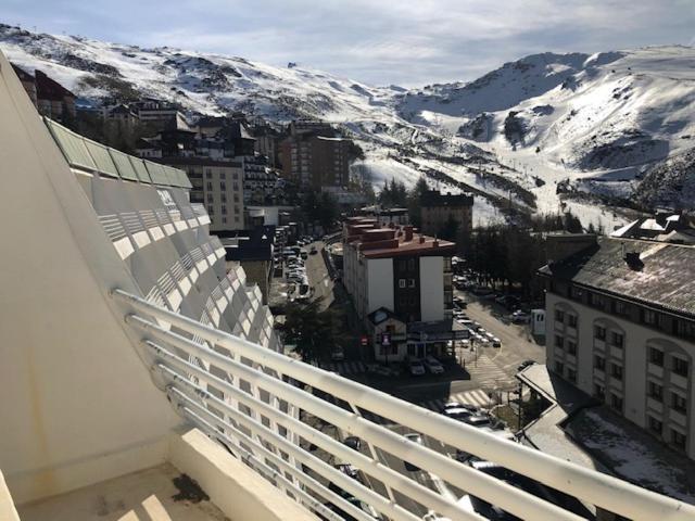 Apartamento Plaza Pradollano 1 Sierra Nevada Exterior photo