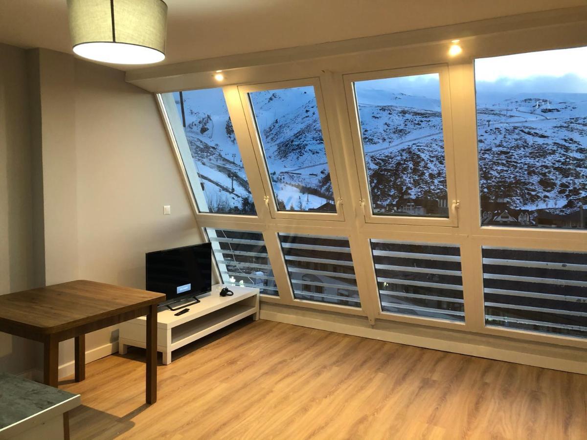 Apartamento Plaza Pradollano 1 Sierra Nevada Exterior photo